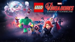 LEGO Marvel Bosszúállók: Vörös kód háttérkép