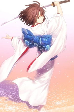 劇場版「空の境界」終章 poszter