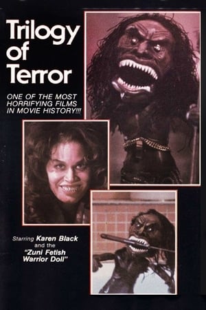 Trilogy of Terror poszter