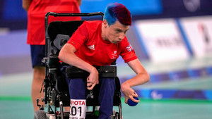 Paralympics: Today in Tokyo 1. évad Ep.8 8. epizód