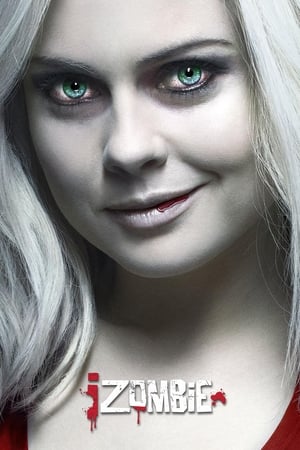 iZombie poszter