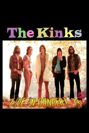 The Kinks In Concert poszter