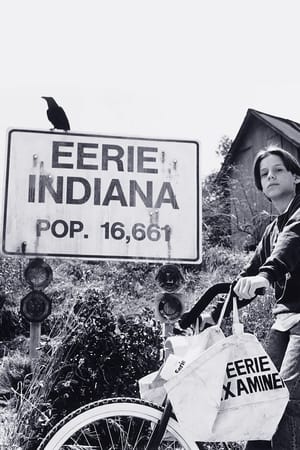 Eerie, Indiana poszter