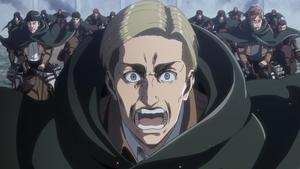 Attack on Titan 3. évad Ep.16 16. epizód