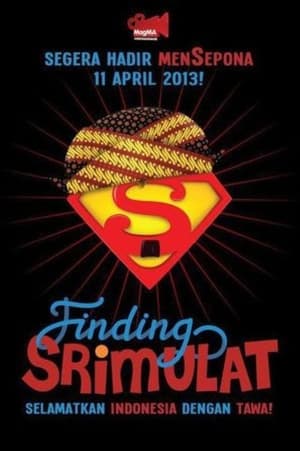 Finding Srimulat poszter