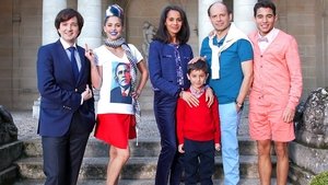 Neuilly sa mère, sa mère ! háttérkép
