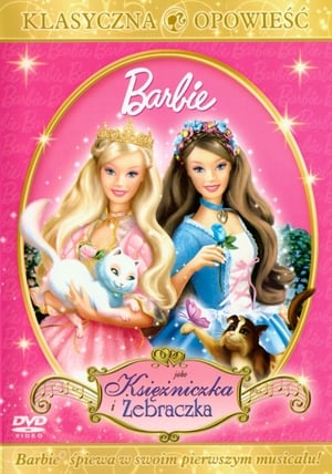 Barbie, a Hercegnő és a Koldus poszter