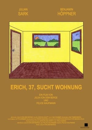 Erich, 37, Sucht Wohnung