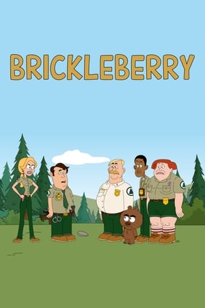 Brickleberry poszter