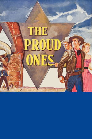 The Proud Ones poszter