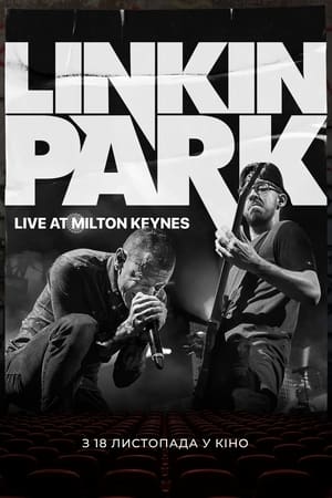 Linkin Park: Road to Revolution - Live at Milton Keynes poszter