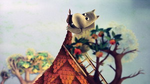 Mumin-völgy 1. évad Ep.4 4. epizód