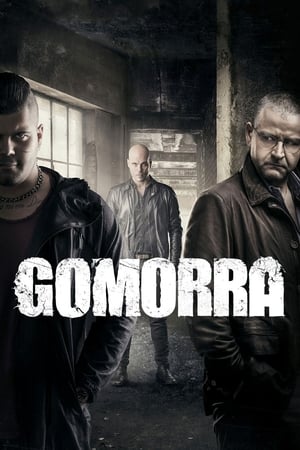 Gomorra poszter