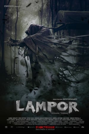 Lampor: Keranda Terbang poszter