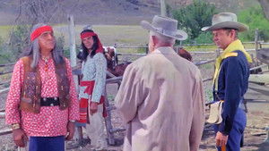 Apache Rifles háttérkép