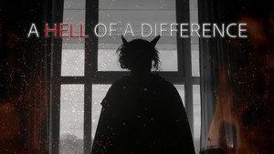 A Hell of a Difference háttérkép