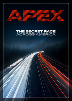 APEX: The Secret Race Across America poszter