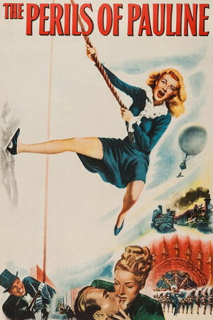 The Perils of Pauline poszter