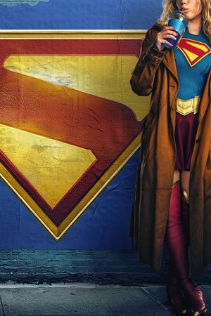 Supergirl poszter