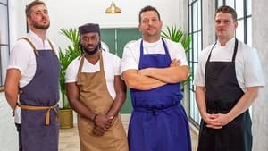 Great British Menu 15. évad Ep.4 4. epizód