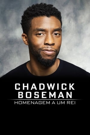 Chadwick Boseman: A Tribute for a King poszter