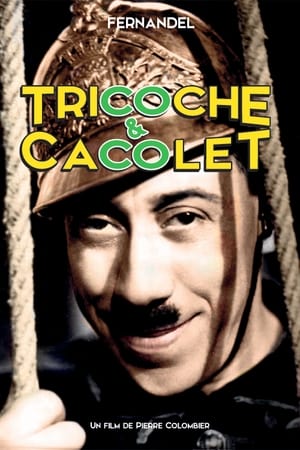 Tricoche et Cacolet poszter