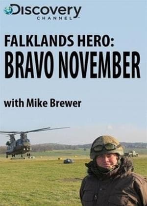 Falkland hőse: Bravo November poszter