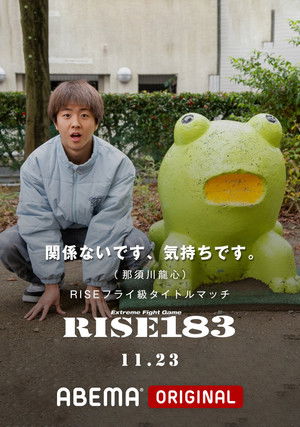 RISE 183 poszter