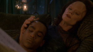 Star Trek: Deep Space Nine 4. évad Ep.20 A múzsa