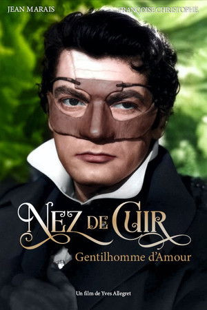 Nez de cuir poszter