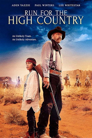 Run for the High Country poszter