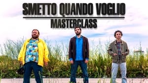 Smetto quando voglio - Masterclass háttérkép