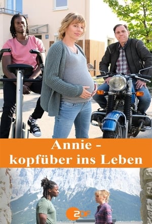 Annie – Kopfüber ins Leben poszter