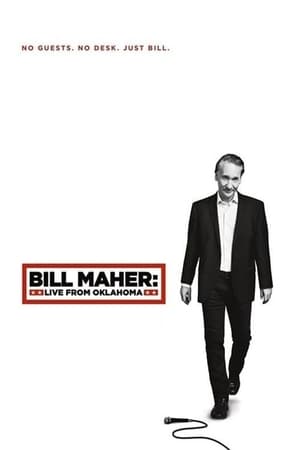 Bill Maher: Live From Oklahoma poszter