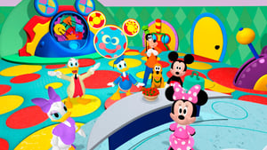 Mickey Mouse Clubhouse: Mickey and Donald's Big Balloon Race háttérkép