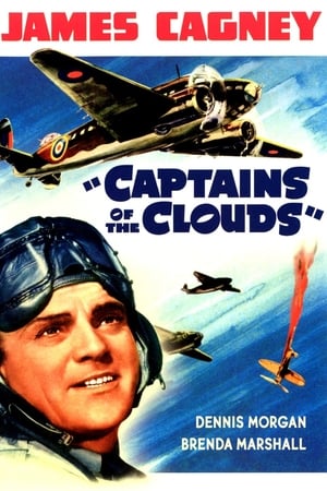 Captains of the Clouds poszter