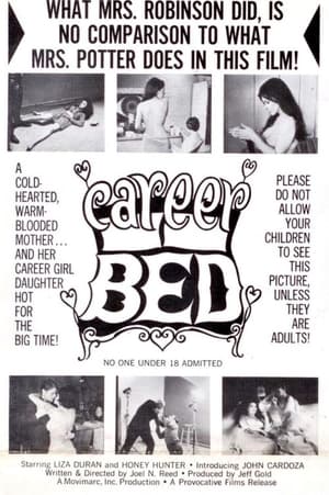 Career Bed poszter