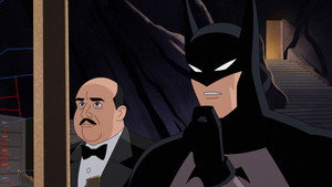 Batman: A köpenyes lovag 2. évad Ep.1 Brutális erő