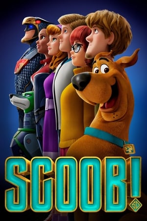 Scooby! poszter