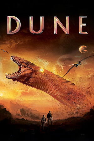 Frank Herbert: A Dűne poszter