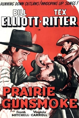 Prairie Gunsmoke poszter