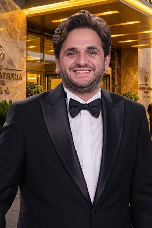 Mostafa Khater profil kép