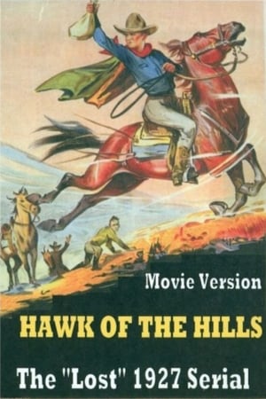 Hawk of the Hills poszter