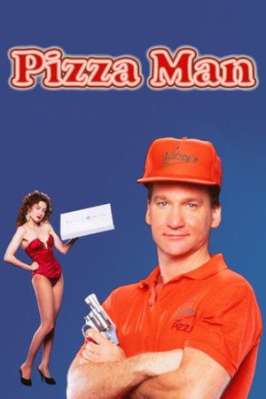 Pizza Man poszter