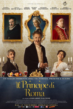 Il principe di Roma poszter