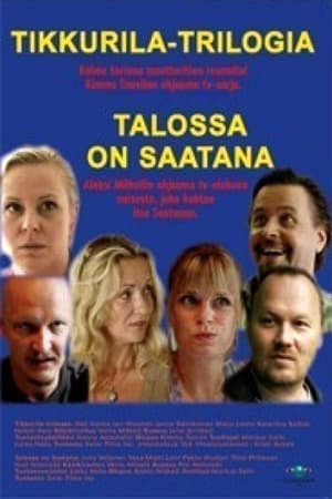 Talossa on Saatana