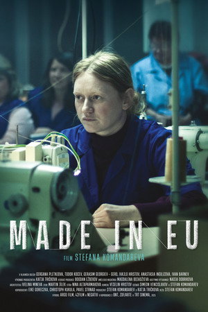 Made in EU poszter