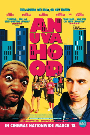 Anuvahood poszter