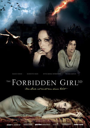 The Forbidden Girl poszter