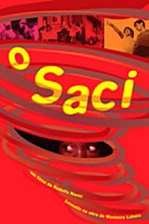 O Saci poszter